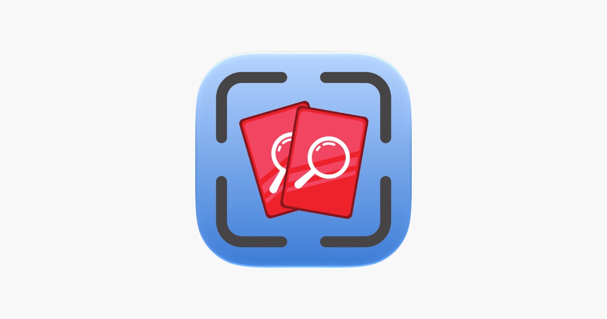 ‎TCG Card Value Scanner - Cardy App - App Store