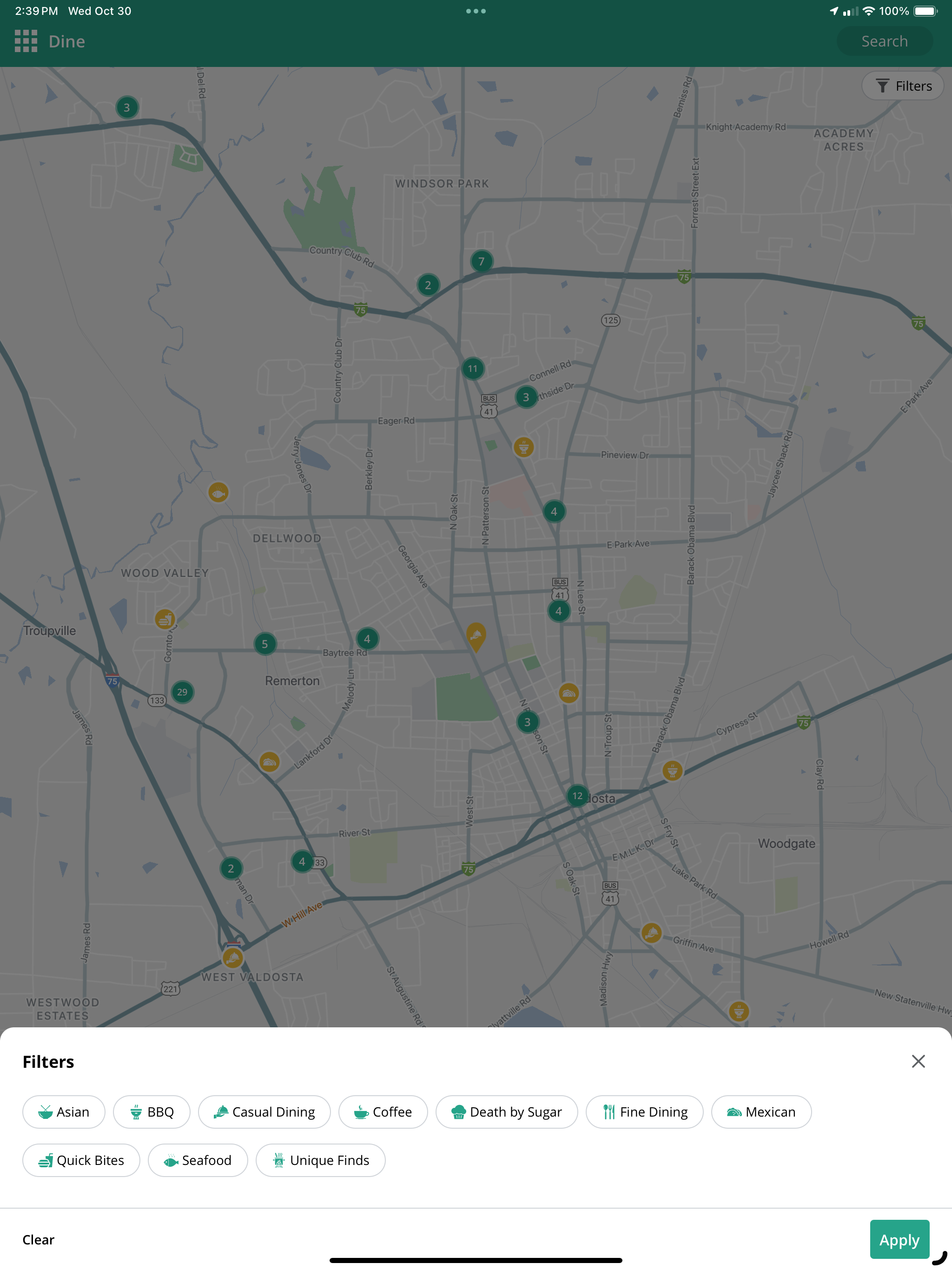 Visit Valdosta
