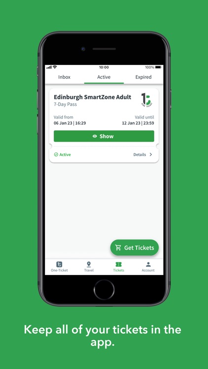 One-Ticket screenshot-4