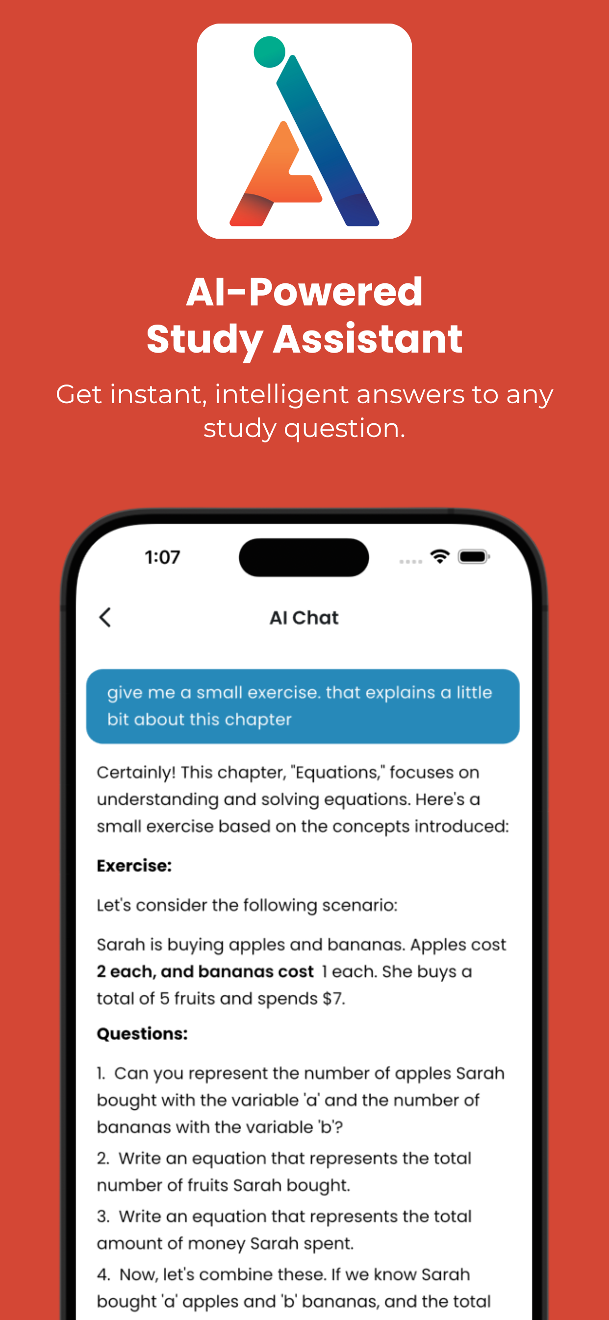 Lambda AI screenshot 3