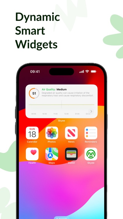 Skyee - Environmental Report