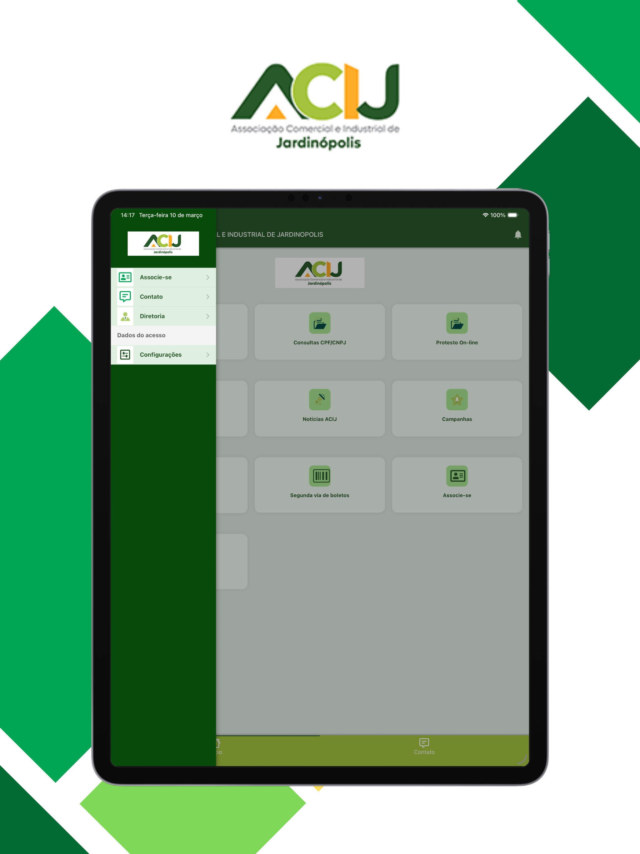 ACI Jardinópolis screenshot 7