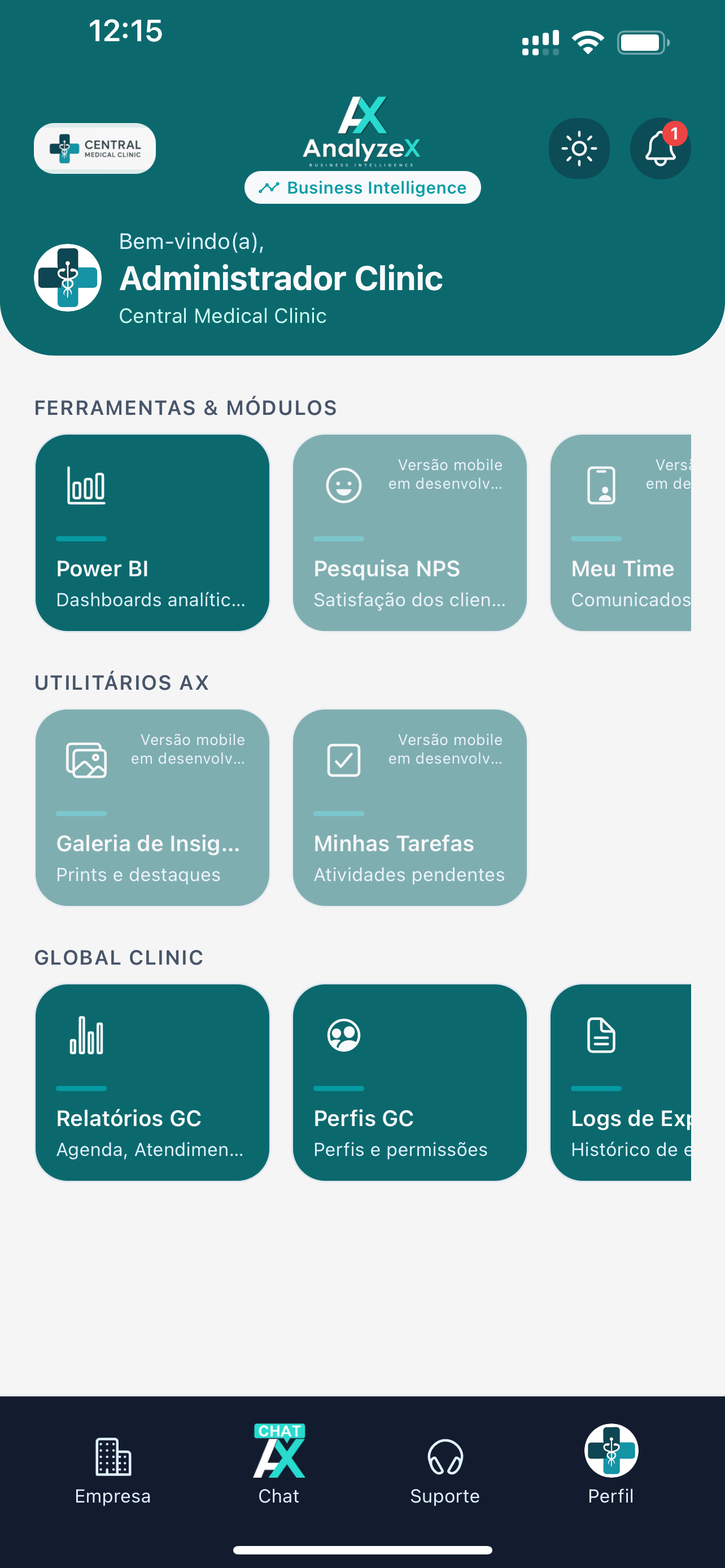 AnalyzeX screenshot 7