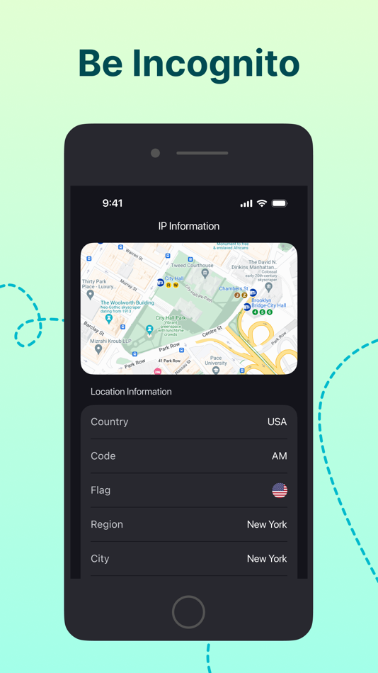 #6. VPN FREE Super Unlimited Proxy (iOS) بواسطة: VPN Free Unlimited