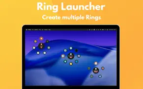 ring launcher iPhone Captures Décran 2