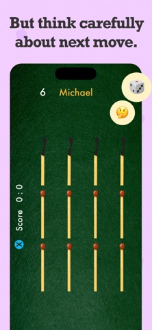 LastOneLost: Nim Strategy Game Screenshot 5 of 6