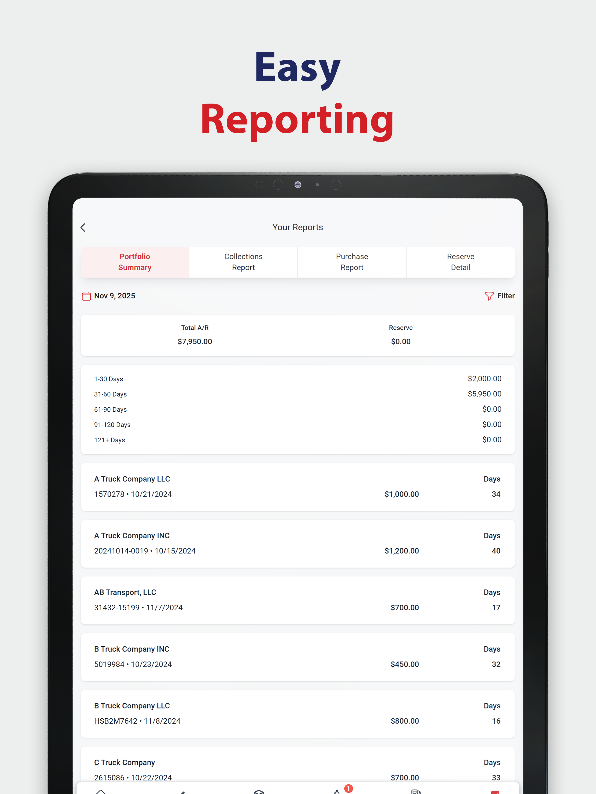 Cashway Funding EBC screenshot 15