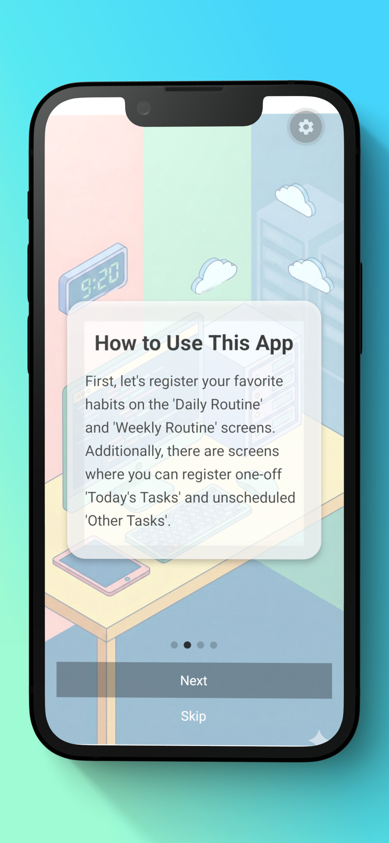 Habit-Routine-Todo screenshot 5