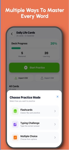 English – Play & Learn Screenshot 8 of 10