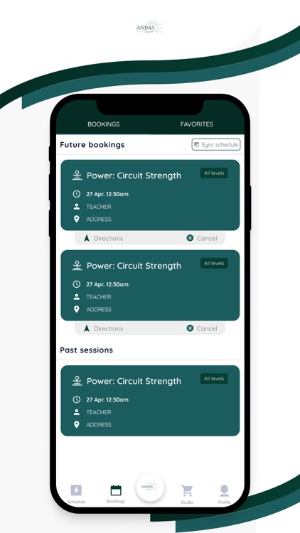ANIMA HOUSE screenshot-5