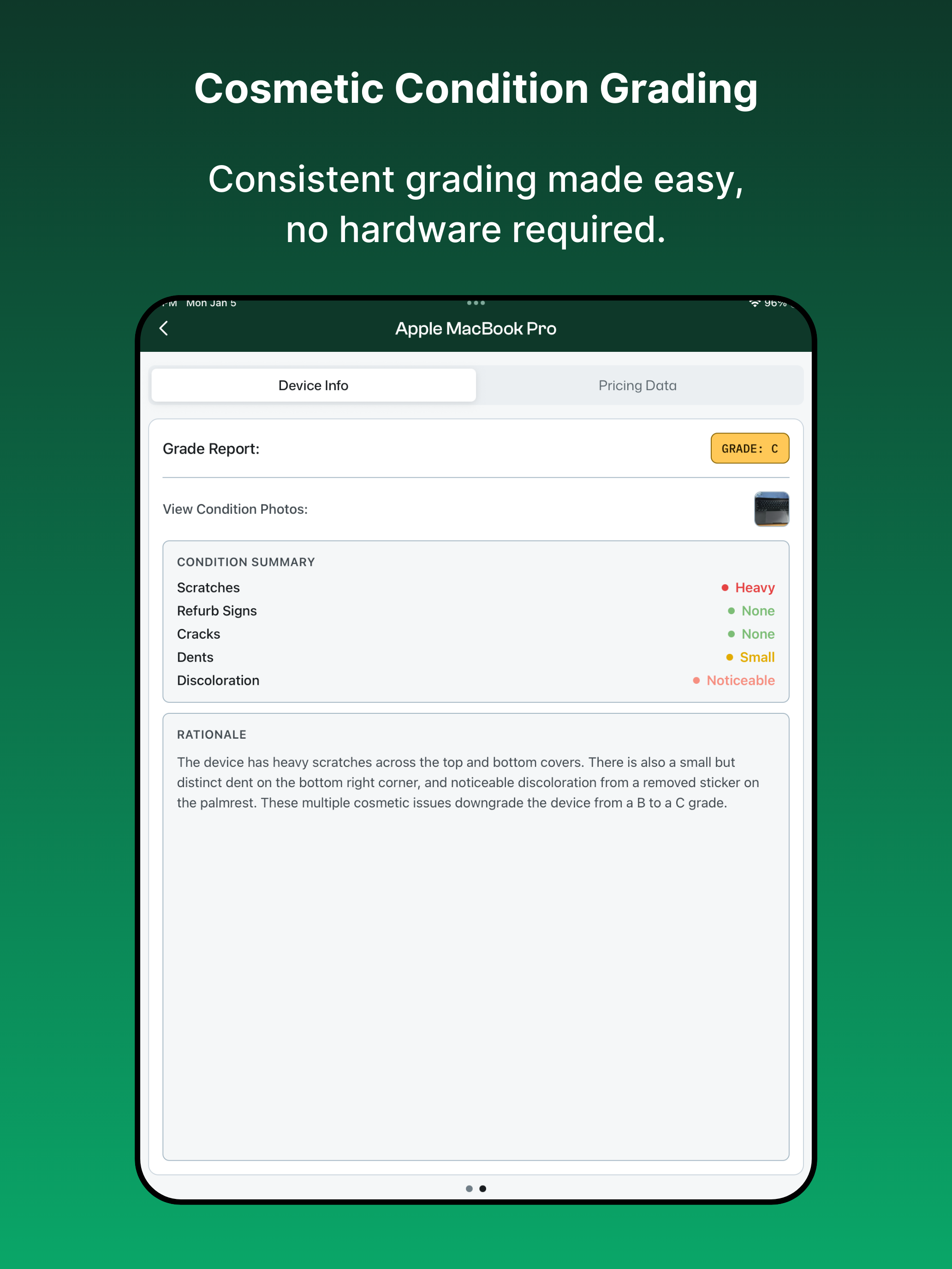 GreenSight Tech screenshot 12