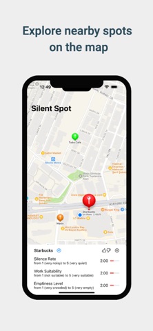 Silent Spot Screenshot 1 of 3