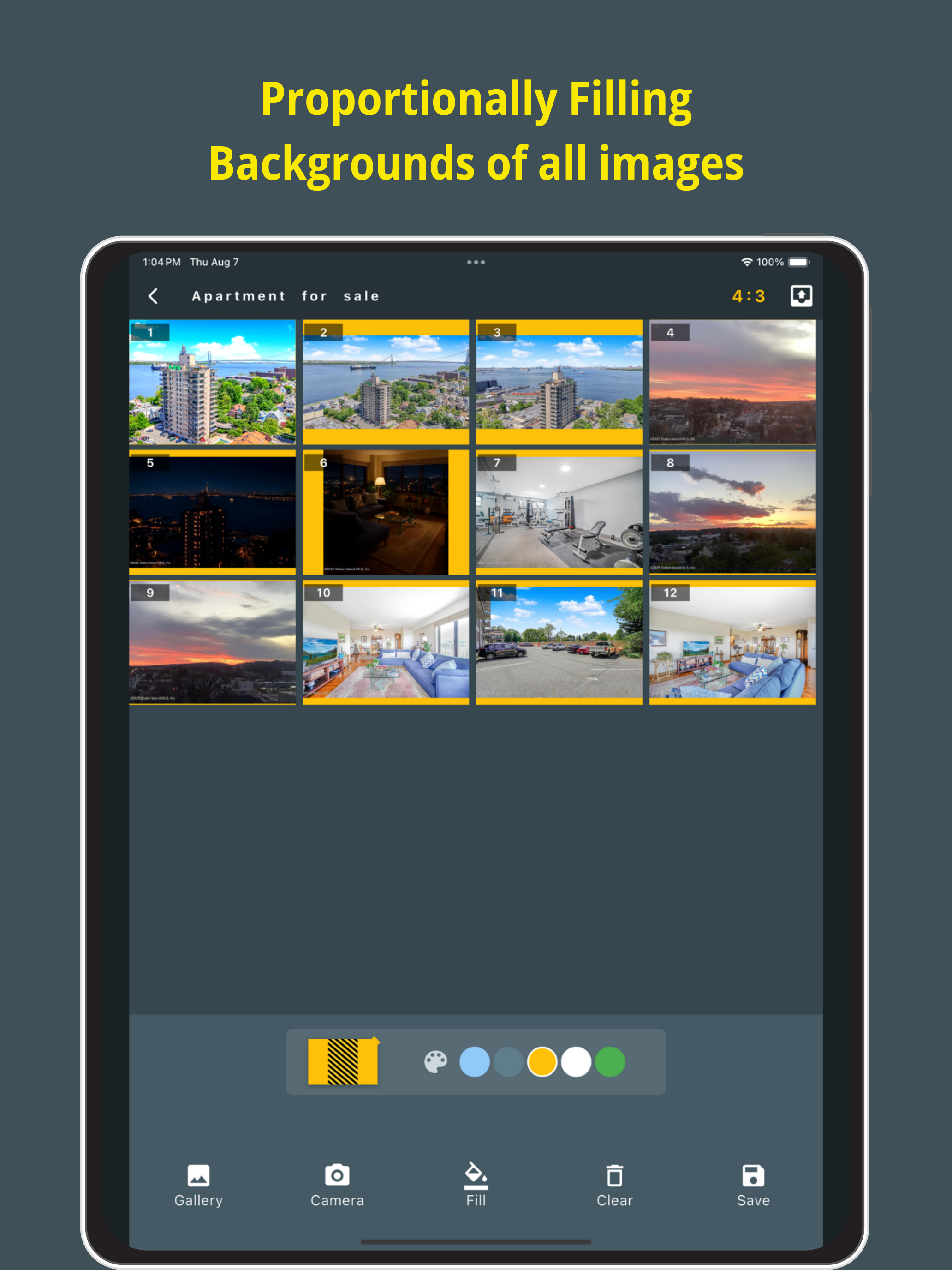 Real Estate Editor screenshot 5