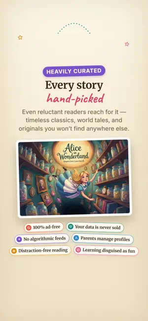 Worldly: Early Reader Books screenshot 4