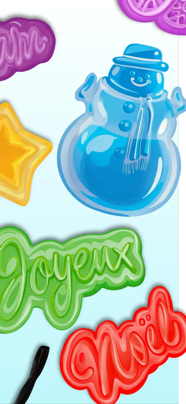 Screenshot #3 pour Douces Fêtes