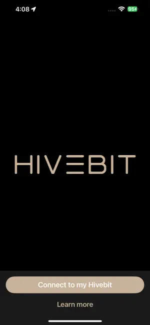 Hivebit screenshot 2
