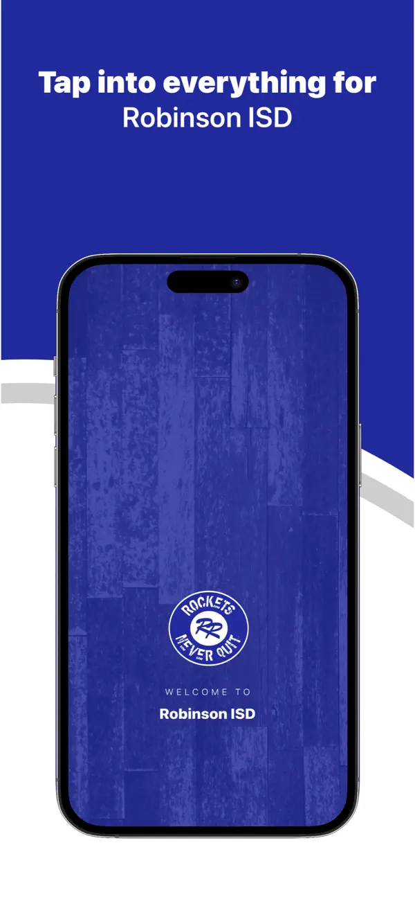 Screenshot #1 pour Robinson ISD, TX