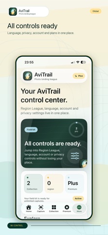 Bird Identifier: AviTrail Screenshot 6 of 6