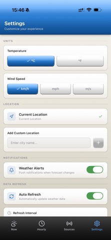 iWeather++ Screenshot 4 of 4