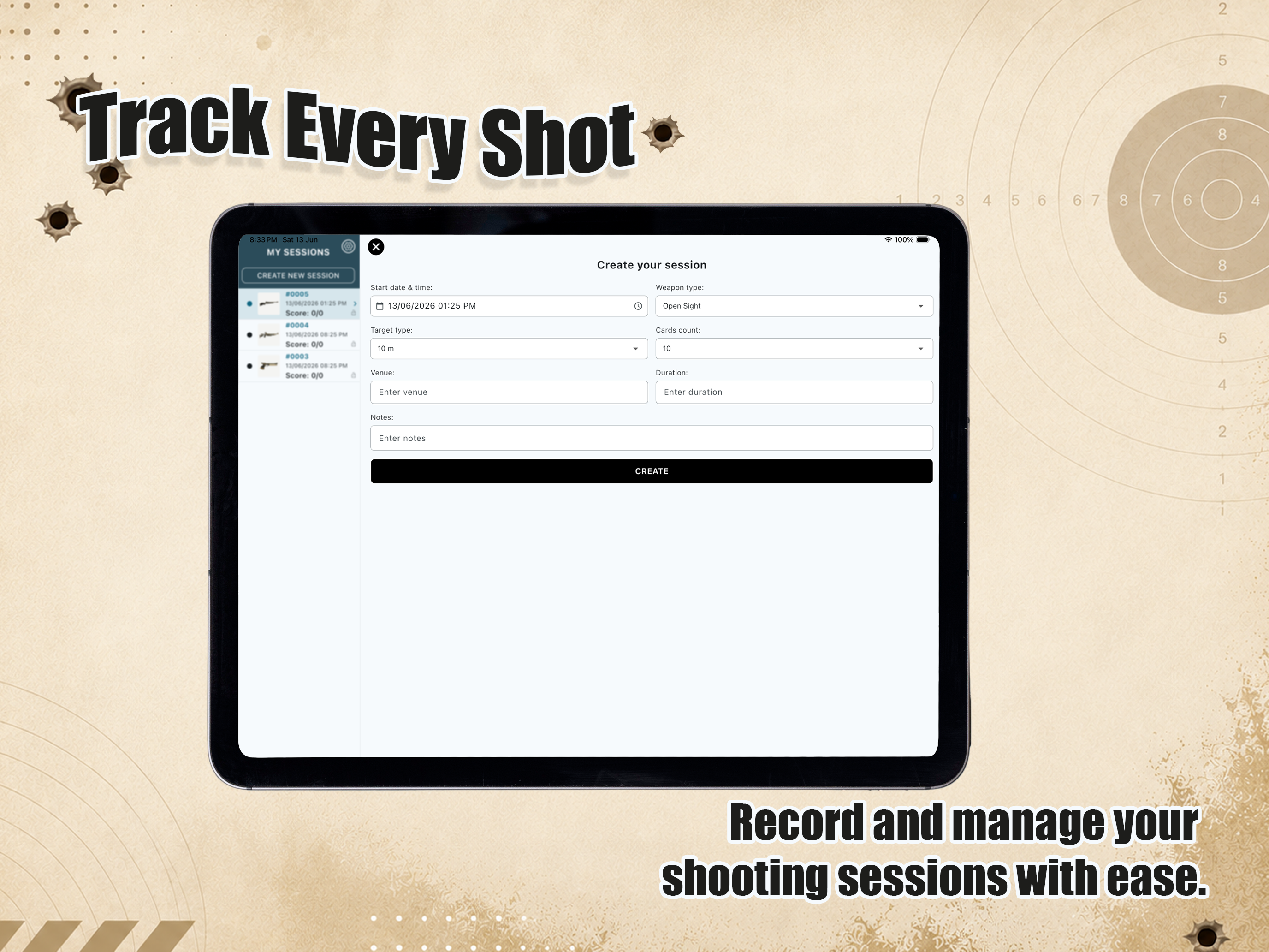 Target Scorer screenshot 6
