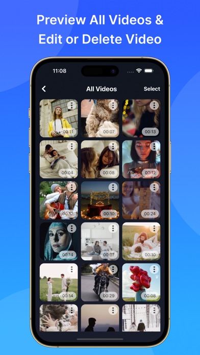 Video Player HD - Video Editor Screenshot
