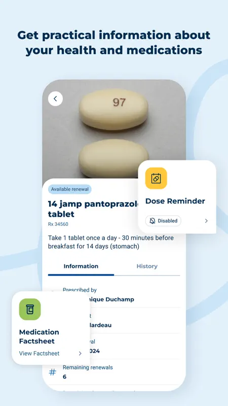 Familiprix screenshot 4 of 8
