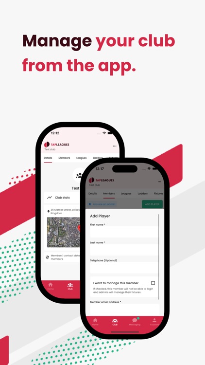 Tap Leagues screenshot-6