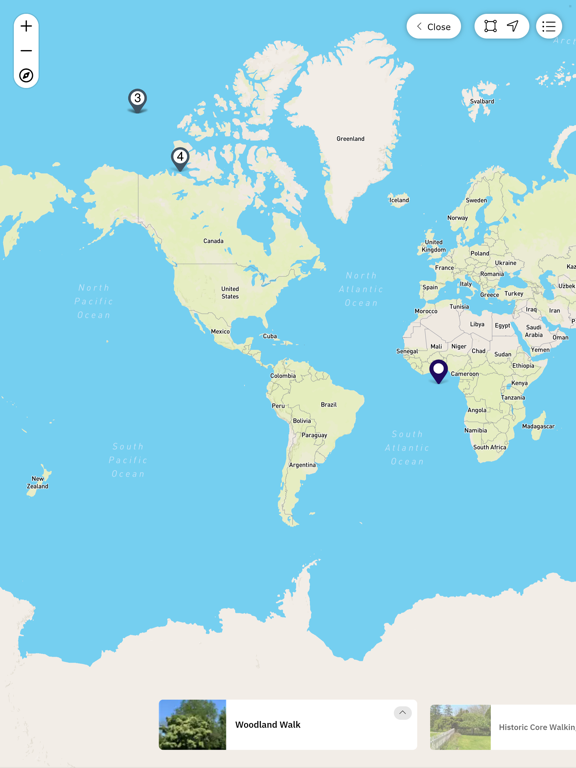 Screenshot #5 pour Sylvester Manor Walking Tour