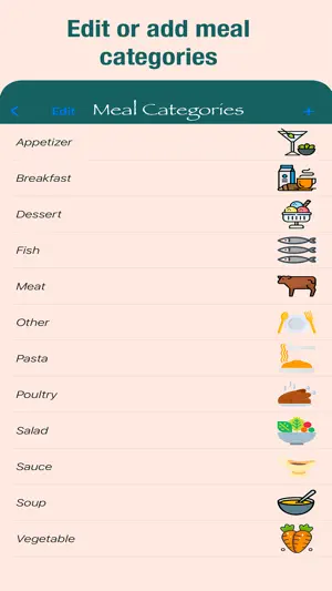 Recipe Book screenshot 3