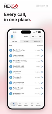 NexConnect by Nexco Networks screenshot 3