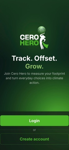Cero Hero – Climate ID screenshot