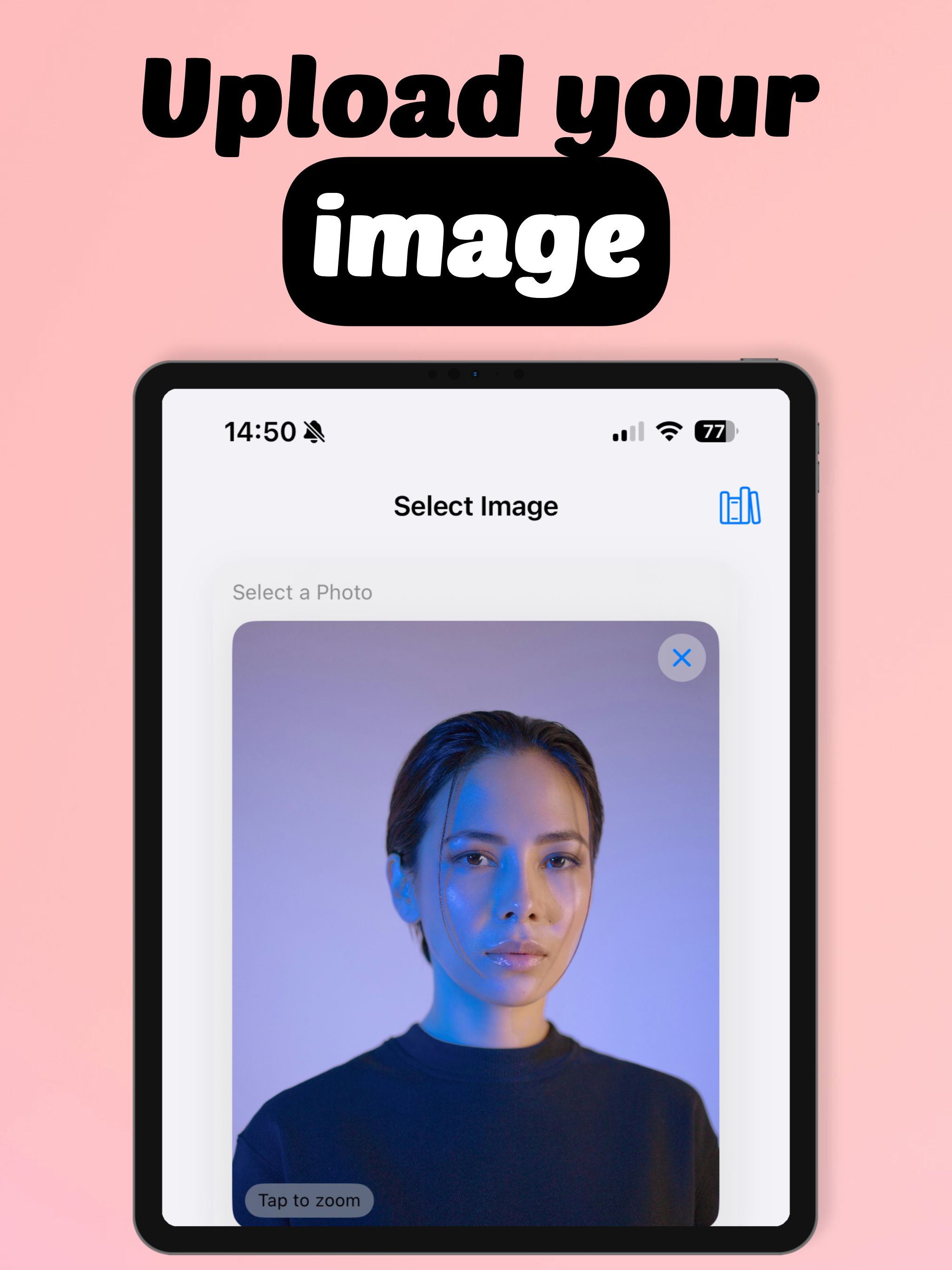 Haircut AI - Face analysis