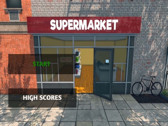 Supermarket Simulator Gameのおすすめ画像1