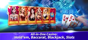 Boss Poker-Casino Slots Games screenshot