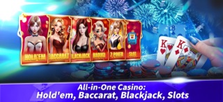 Boss Poker-Casino Slots Games iPhone screenshot