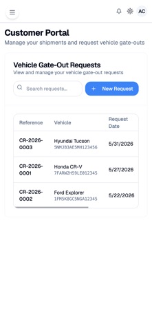 Al Madina Shipping screenshot