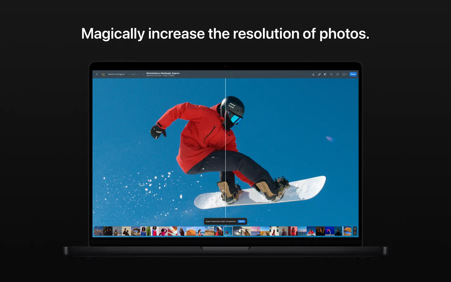 Photomator, App Store screenshot 8