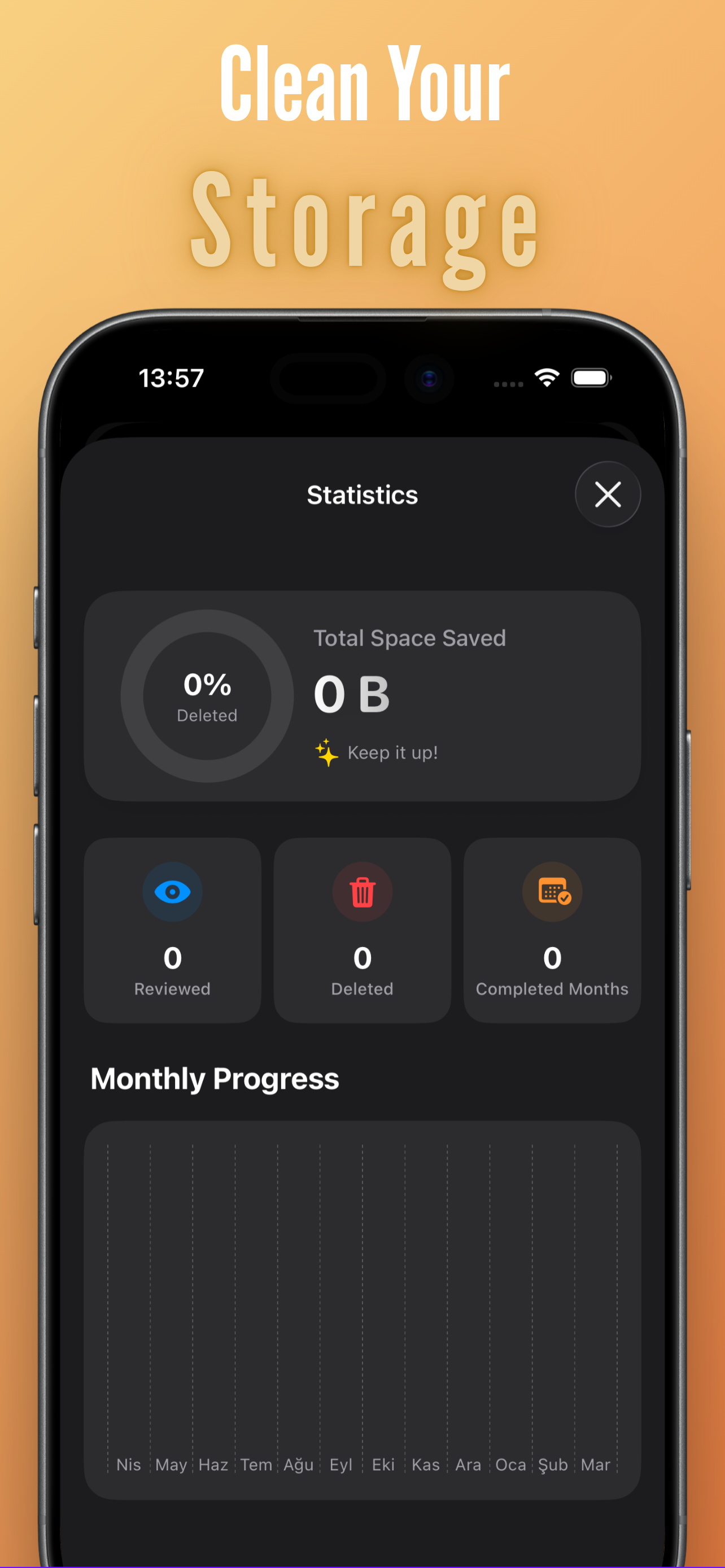 MagicSwipe: Gallery Cleaner