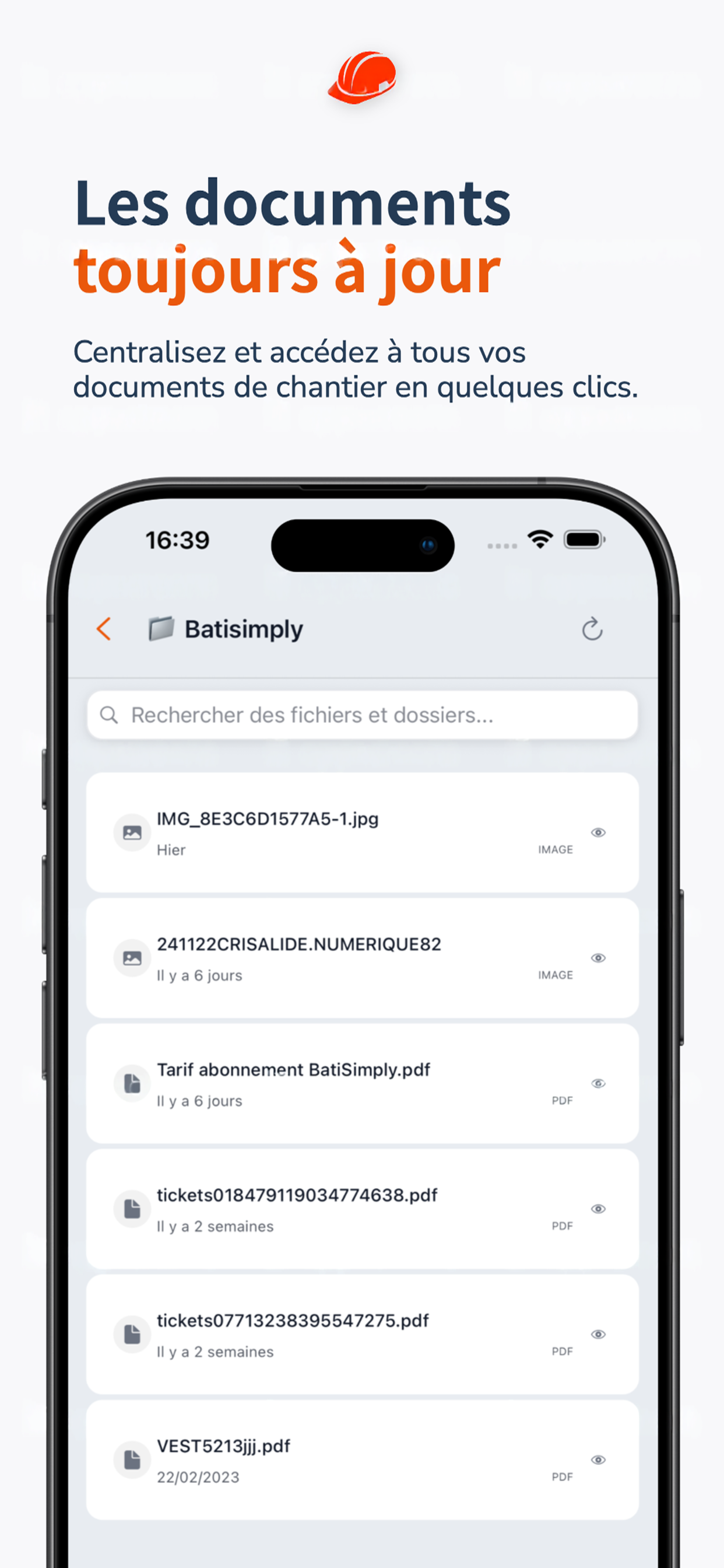 Batisimply screenshot 5