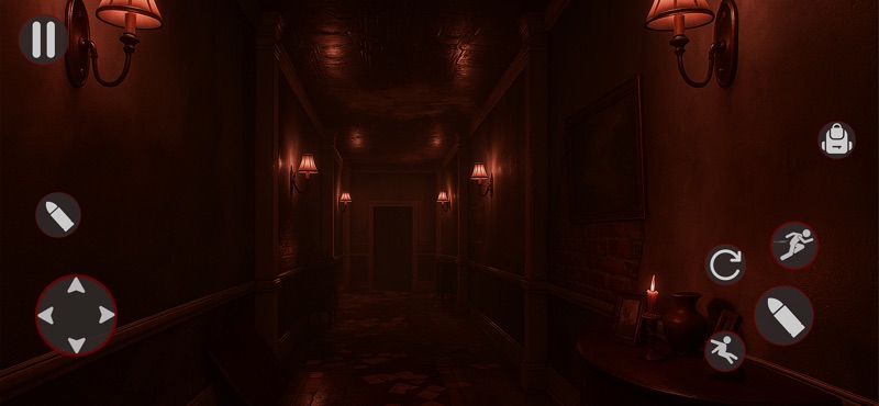 House of Hunt: Horror Game screenshot 3