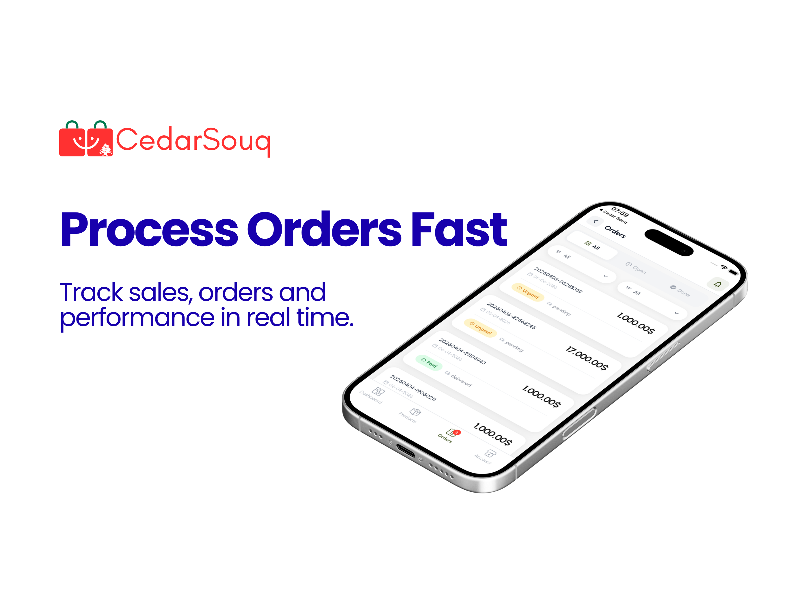 Cedar Souq Seller screenshot 10