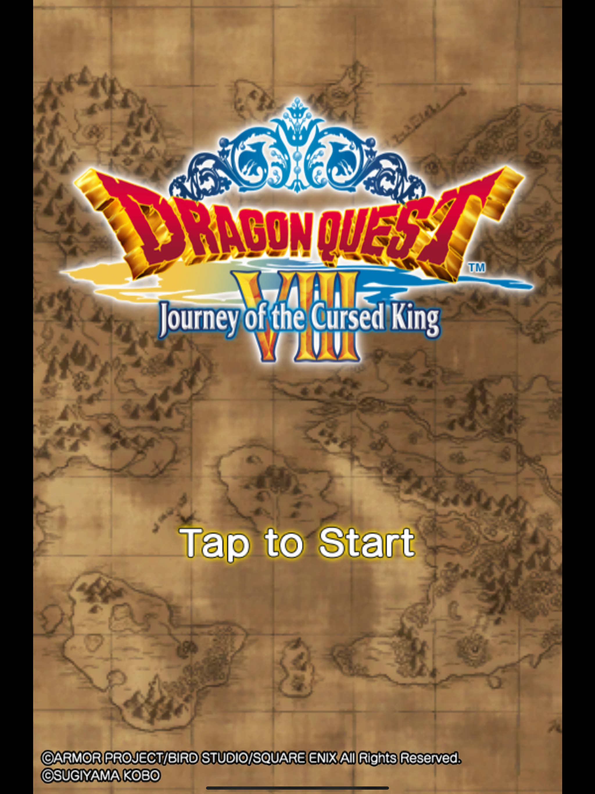 DRAGON QUEST VIII