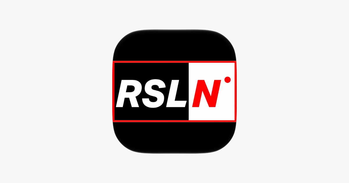 ‎RSLN App - App Store