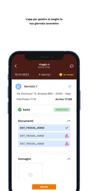 Trasma Logistics screenshot 3