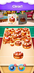 Mere Fruit Drop Merge 3D Games screenshot