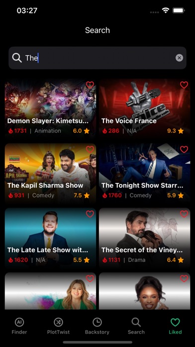 Hurawatch : Movies & TV Shows Screenshot 3 - AppWisp.com Hurawatch : Movies & TV Shows Screenshot 3 - AppWisp.com