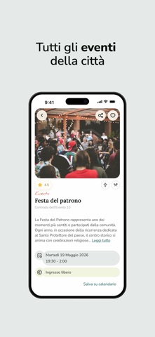 SINC - Comunanza screenshot