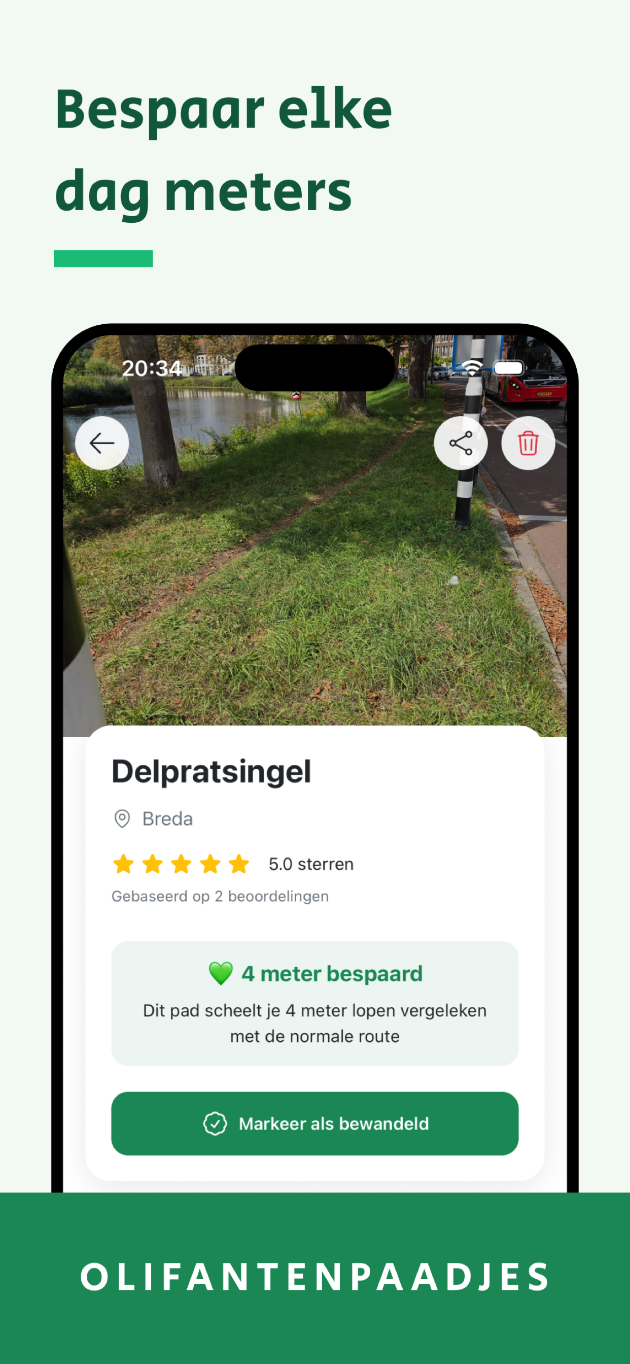 Olifantenpaadjes screenshot 3