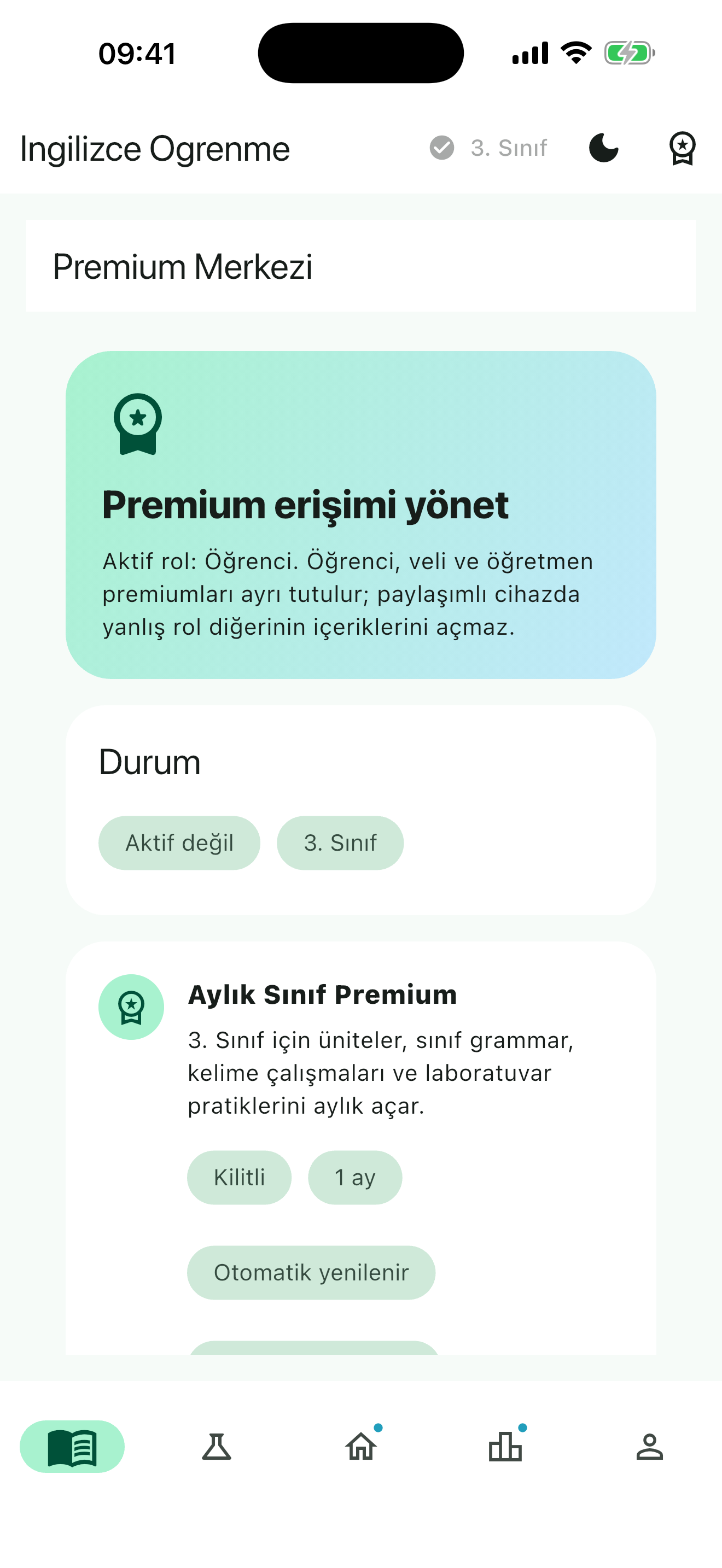 3. Sınıf İngilizce screenshot 7