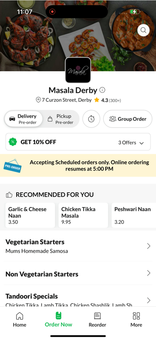 Masala Derby. Screenshot 2 of 4